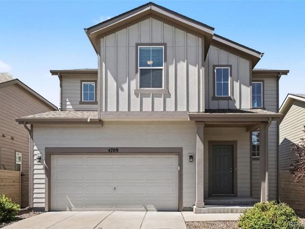 4709 Helena Street , Denver, CO 80239