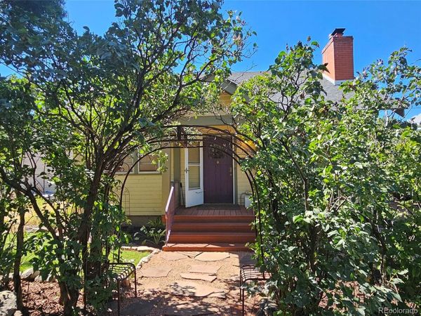 1918 N Nevada Avenue, Colorado Springs, CO 80907