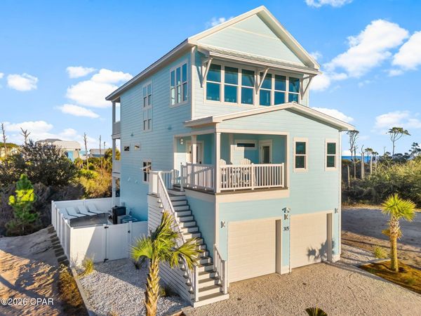 315 Rhonda Del Sol Circle , Port St Joe, FL 32456