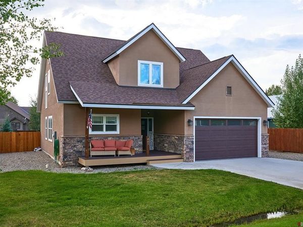 403 S Taylor Street, Gunnison, CO 81230