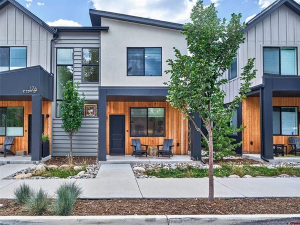 176 E 33rd St, Durango, CO 81301