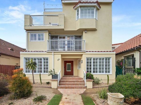 25 Arcadia Terrace, Unit PH, Santa Monica, CA 90401