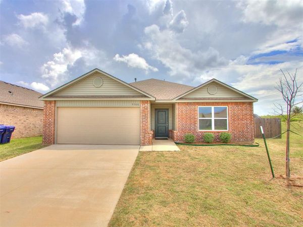 9500 Saddle Drive, Yukon, OK 73099