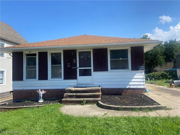 3487 W 63rd Street, Cleveland, OH 44102