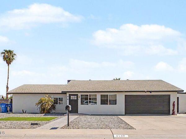4139 W DESERT HILLS Drive, Phoenix, AZ 85029