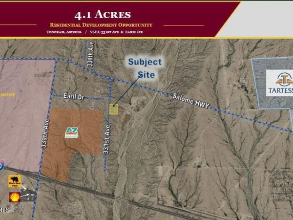 035 N 331st Avenue, Unit -, Tonopah, AZ 85354