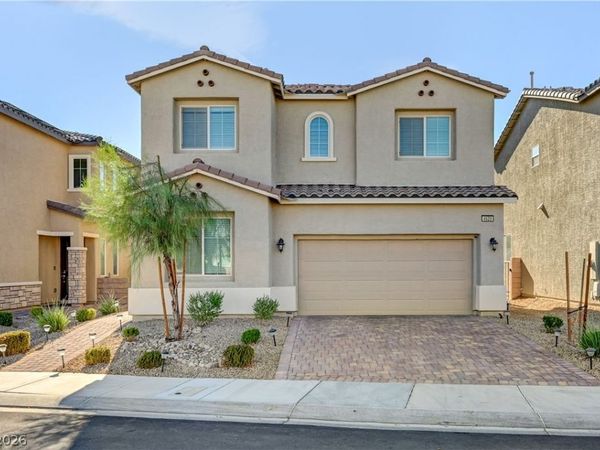 4629 Fragrant Street, North Las Vegas, NV 89031
