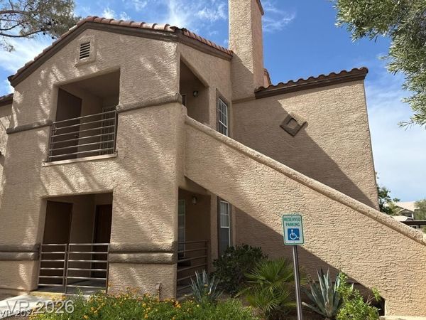 3450 Erva Street, Unit .., Las Vegas, NV 89117