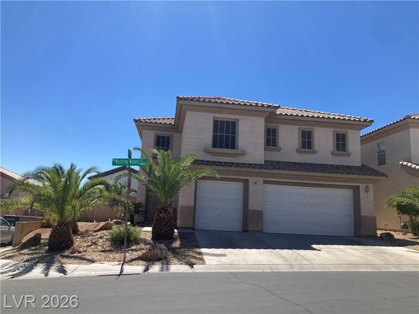 8877 Waltzing Waters Court , Las Vegas, NV 89147