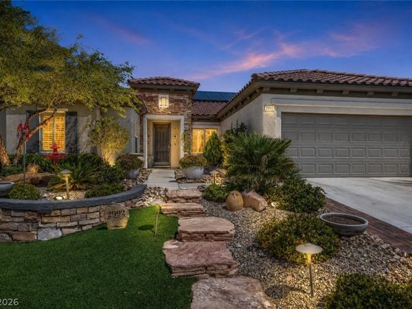 2992 Foxtail Creek Avenue, Henderson, NV 89052