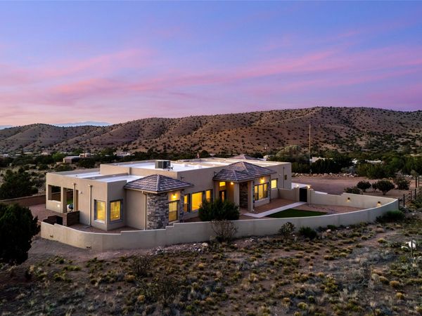 13 Quail Meadow Road , Placitas, NM 87043
