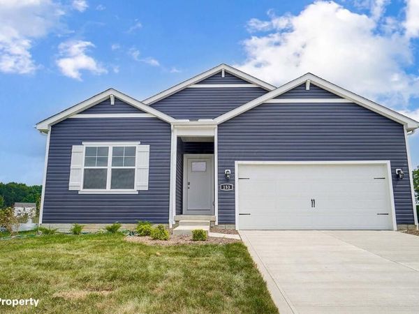 1162 Stratford Way , London, OH 43140