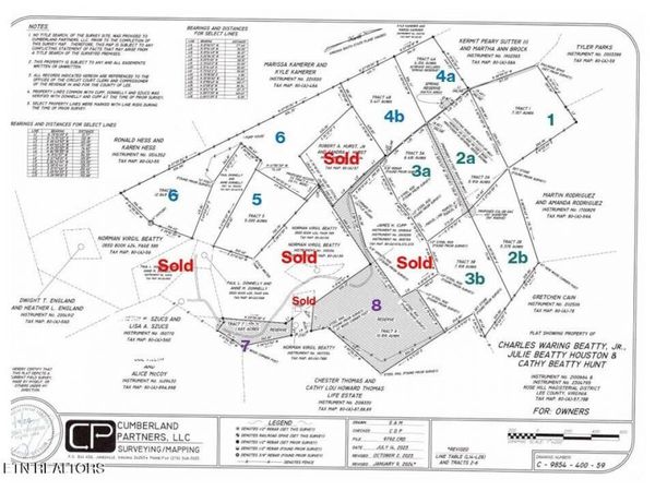 Lot 1-3b Dooley Hollow Rd, Ewing, VA 24248
