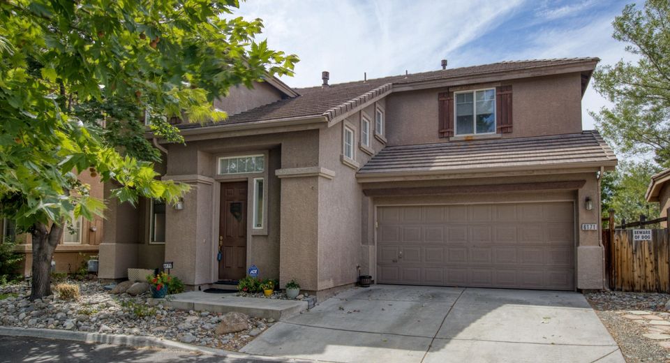 6171 Black Gypsum Court, Sparks, NV 89436 Photo