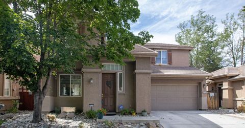 6171 Black Gypsum Court, Sparks, NV 89436 Photo