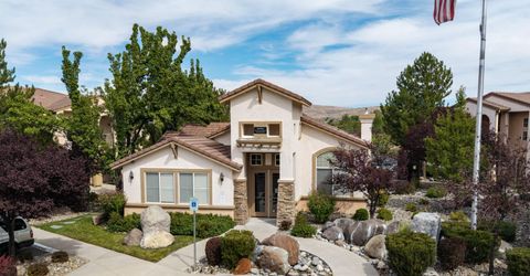 6171 Black Gypsum Court, Sparks, NV 89436 Photo