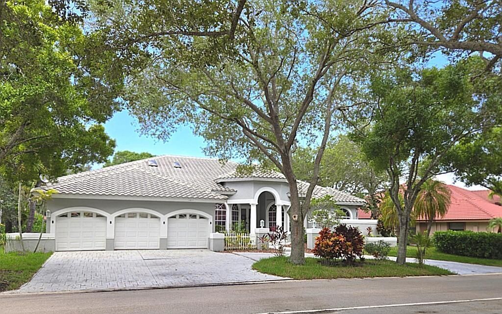 1811 Eagle Trace Boulevard W, Coral Springs, FL 33071 Photo