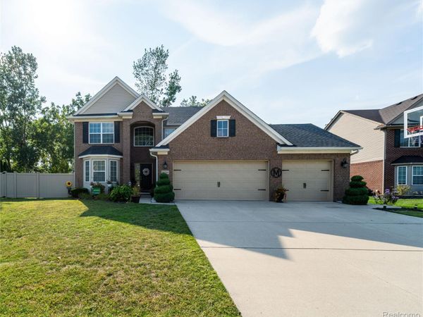 24161 Thorn Drive, Brownstown Township, Mi 48134