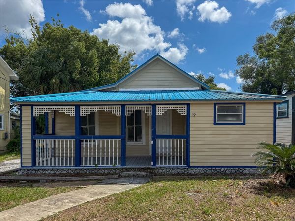 19 N MARY STREET , EUSTIS, FL 32726