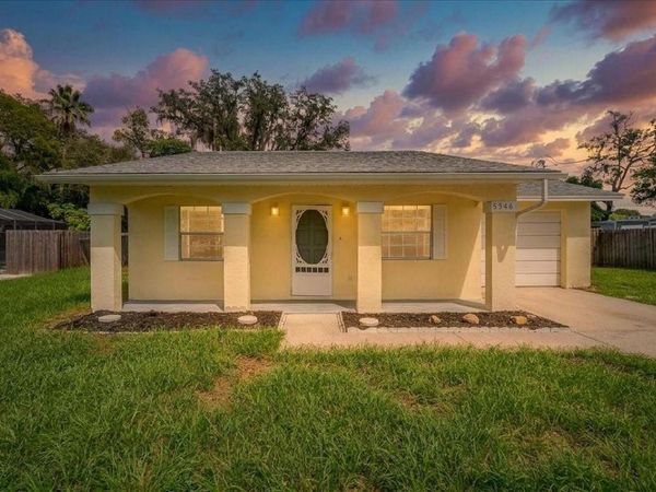 5346 HARBINGER ROAD , SPRING HILL, FL 34608