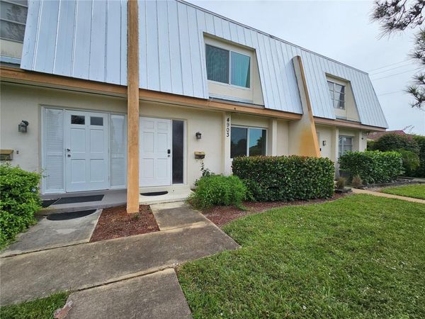 4903 CATALINA DRIVE , Unit K41, NAPLES, FL 34112
