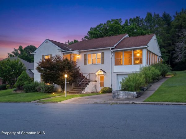 80 Connell Street , Old Forge, PA 18518