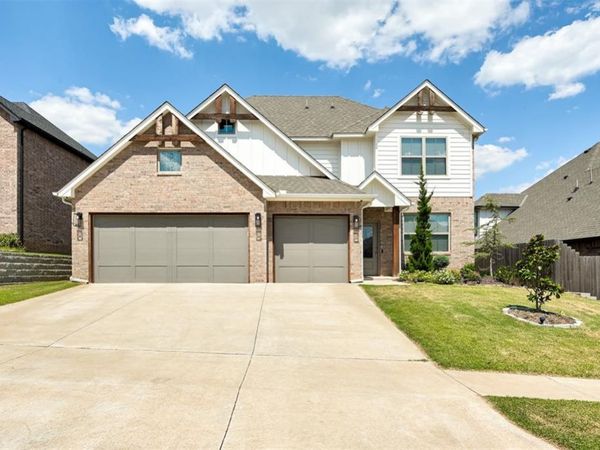 8201 Jenny Lane, Edmond, OK 73034