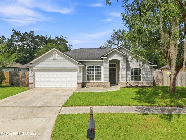 8965 BRIDGECREEK Drive, Jacksonville, FL 32244