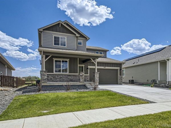 54928 E 28th Avenue , Strasburg, CO 80136