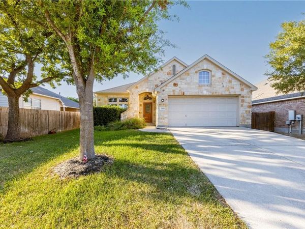 3509 Pine Needle CIR, Round Rock, TX 78681