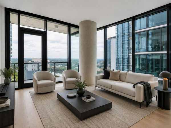 610 Davis ST, Unit 2205, Austin, TX 78701