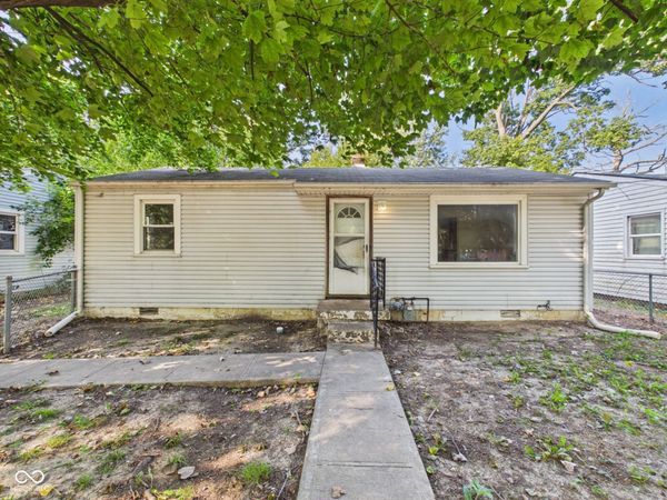 2608 E 7th Street , Anderson, IN 46012