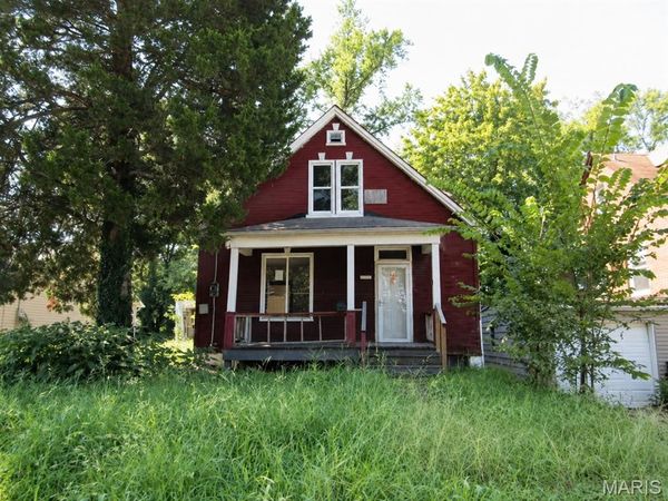 6732 Robbins Avenue , St Louis, MO 63133