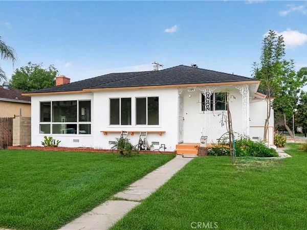 1199 N Citrus Avenue, Covina, CA 91722