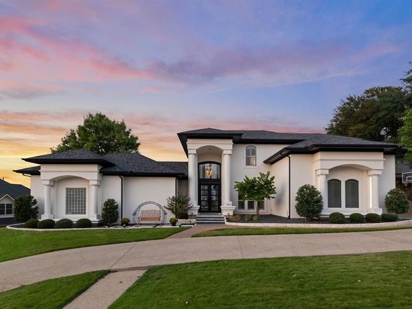 3102 Forest Shores Lane, Highland Village, TX 75077