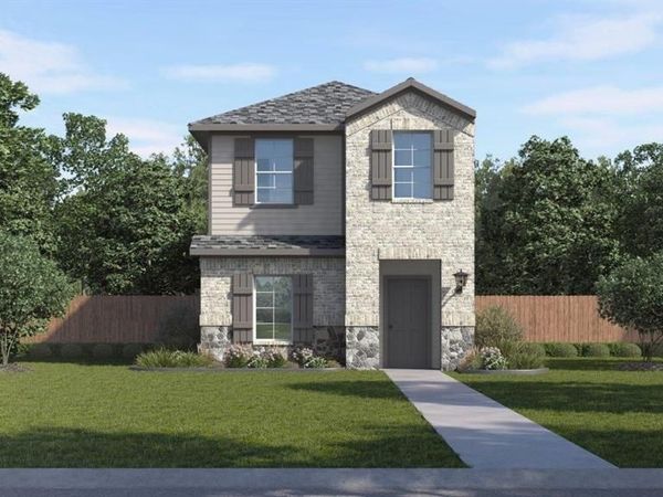 2857 Whispering Pines Way , Arlington, TX 76015