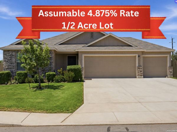 12423 Autumn Way, Atascosa, TX 78002