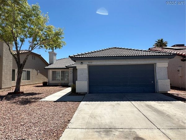 3822 Flickering Star Drive , Las Vegas, NV 89103