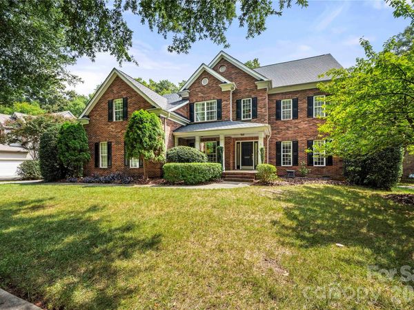 15812 Glen Miro Drive, Huntersville, NC 28078