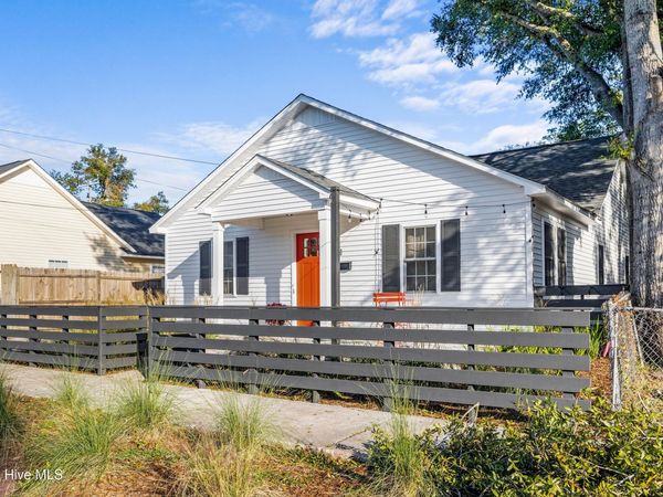 411 Swann Street, Wilmington, NC 28401