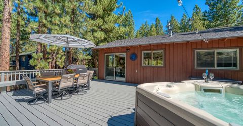 146 Palisades Drive, Stateline, NV 89449 Photo