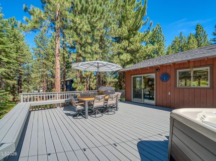 146 Palisades Drive, Stateline, NV 89449 Photo