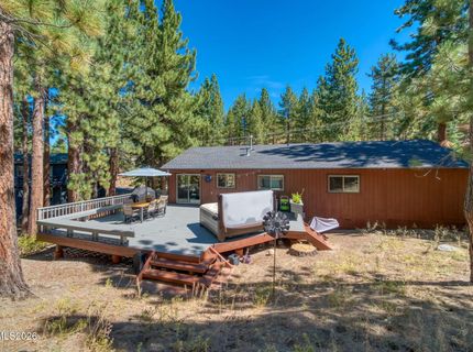 146 Palisades Drive, Stateline, NV 89449 Photo