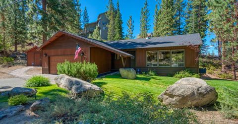 146 Palisades Drive, Stateline, NV 89449 Photo
