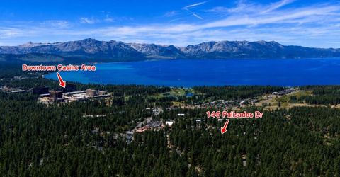 146 Palisades Drive, Stateline, NV 89449 Photo