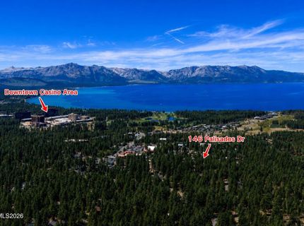 146 Palisades Drive, Stateline, NV 89449 Photo