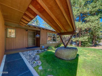 146 Palisades Drive, Stateline, NV 89449 Photo