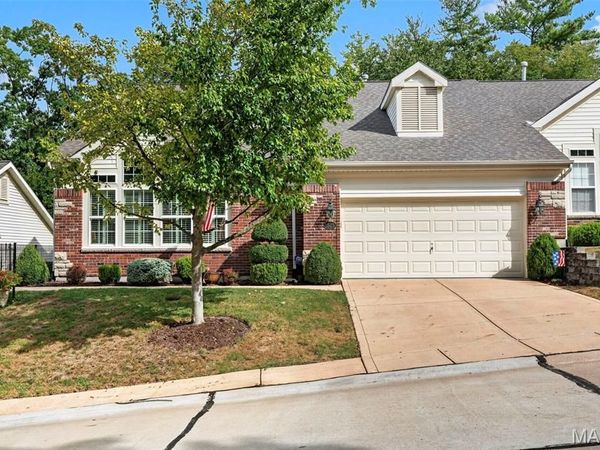 1525 Dietrich Place Court, Ballwin, MO 63021