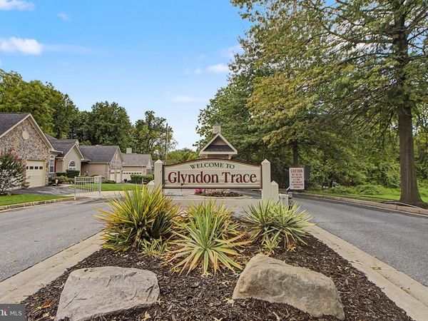 144 GLYNDON TRACE DRIVE, Unit 144, REISTERSTOWN, MD 21136