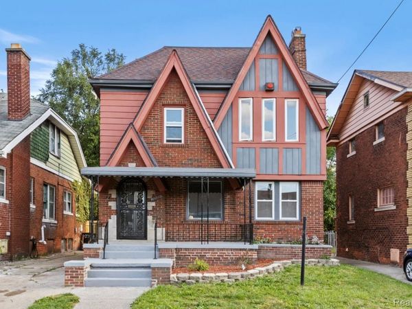 2715 Glynn Court , Detroit, Mi 48206